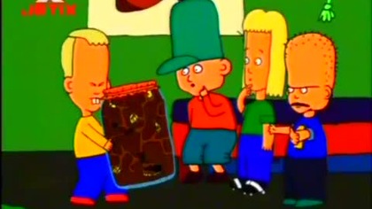 Jerry i Paczka Zaloty dla początkujących, Okulary Trim