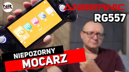 Konsolę kupicie tutaj: https://www.lowcychin.pl/anbernic-rg557/

sub: http://bit.ly/2staazF
wesprzyj mnie na: https://patronite.pl/nrgeek
Film posiada polskie napisy wygenerowane automatycznie
The film has English subtitles generated automatically

Konsolę do testów otrzymałem od https://www.lowcychin.pl

OAnbernic ponownie atakuje z potężną konsolą RG557, która może ruszyć gry z PS2 w rozdzielczości 1080p. Czy to koniec niespodzianek? Zapraszam!

#anbernic #rg557 #handheld

Obrażanie mnie lub bezpodstawne oskarżenia o jakiejkolwiek treści  ban

Podobało się? Daj łapiszona w górę, motywuje mnie to do dalszej pracy. Dzięki!

Zapraszam także do oglądania moich innych filmów.

Ponadto znajdziecie mnie na facebooku gdzie będzie trochę więcej nowych informacji, także śmiało możecie lajkować albo i nie :) Wybór należy do Was

Napisz do mnie: nrgeek00@gmail.com 
Fejsbuczek: https://bit.ly/2kPiLdZ 
Oficjalna grupa NRGeekowcy: https://bit.ly/2lUra00
Twitter: https://bit.ly/2lZpYbO
Discord: https://bit.ly/39Awyhv
Twitch: https://bit.ly/2m00dYA 
TikTok: https://www.tiktok.com/@nrgeek
Instagram: https://bit.ly/2lUZIz8 
Płyta Kamikaze - Ostatni Raz: https://t.ly/VADKK 
Płyta Kamikaze  Król Niczego: https://bit.ly/3ykrloA
Geekowskie koszulki: https://bit.ly/2moeHlt 

Moj aktualny komp:
CPU: Intel Core I9-13900K
Chłodzenie: Corsair iCUE H170i Elite LCD
Płyta: Asus ROG Maximus Z790 Hero
GPU: NVIDIA Geforce RTX 4080 FE
RAM: 64 DDR5 G.Skill Trident Z5 RGB 6000MHz
Monitor: 32 AOC Agon Pro AG324UX
Dźwięk: Teufel Cinebar One
Grabber (używany): Avermedia Live Gamer 4K x2
Obudowa: Phanteks Enthoo Primo
Mysz: Logitech MX Master 3
Klawiatura: Logitech G19
Słuchawki: Logitech G733
Mikrofon: Blue Yeti X
Kamerka: Elgato FaceCam Pro
Kamerka: Logitech Brio 4K Stream
RetroScaler: Retrotink 4K

Moje konsole
Playstation
Playstation 2 + HDD
Playstation 3
Playstation 4
Playstation 5
PSP
PS Vita
Xbox
Xbox 360
Xbox One X
Xbox Series X
Nintendo 64
Nintendo Entertainment System
Nintendo Gamecube
Nintendo Wii
Nintendo WiiU
Nintendo Switch
Sega Mega Drive
Sega 32X
Sega Mega-CD
Sega Game Gear
Sega Saturn
Sega Dreamcast
Atari 2600
Atari Jaguar
Amiga CD32 + TF360
Philips CD-I 450
Panasonic 3DO FZ-1, FZ-10

Witajcie na kanale NRGeek, znajdziecie tutaj recenzje, opisy sprzętu, pogadanki o latach przeszłych. Mój kontent jest nacelowany głównie na gry: retro, 2D, 3D, strzelanki, horror, przygodówki, fps. W zasadzie gram we wszystko co mi się podoba jak i co mi się nie podoba o czym możecie się dowiedzieć z serii w której omawiam najgorsze, najsłabsze i najgłupsze gry. Poza tym jestem ukierunkowany na fajne gry, nie tylko najnowsze, ale też stare gry które uwielbiam. Czego nie znajdziecie na kanale? Raczej nie ma co liczyć na minecraft, fortnite, league of legends, csgo czy dota, również gameplay nie jest moim ulubionym formatem,  Zapraszam do subskrypcji i komentowania filmów które Wam się podobają lub nie - NRGeek