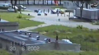 Grudziądzki rajd samochodowy. Rok 2002
