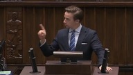 Krzysztof Bosak  To co proponujecie ODBIERZE PRAWA wyborcze Polakom!