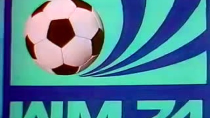 MŚ FIFA 1974. 06. 23 Polska - Włochy 2-1