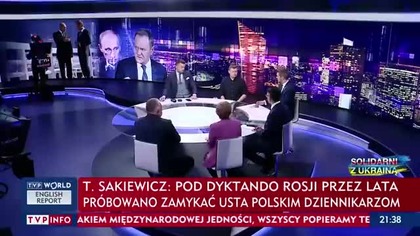 Debata po filmie Nasz człowiek w Warszawie część 1