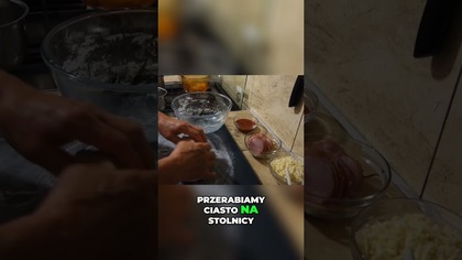 Szybkie PIZZERINKI na Sylwestra! Przekaska w 15 minut pracy