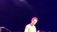 Gym plus live music#musicexperience #piano #pilates