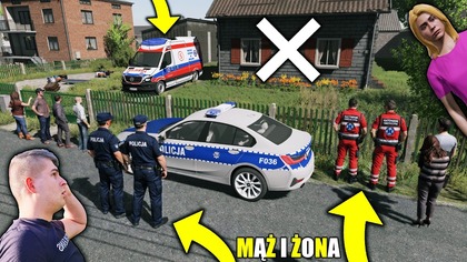 MEGA FART W 100 ODCINKU SĄSIAD NIE ŻYJE - KUPIMY JEGO TERENY MAMY NOWE POLEMĄŻ I ŻONA100