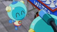Rockman EXE.  Axess episode 22