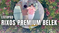 Zobacz ze mną RIXOS PREMIUM BELEK w listopadzie