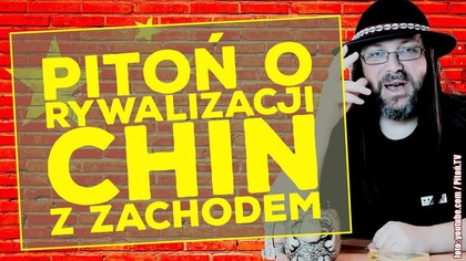 Sebastian Pitoń o Nowym Ładzie i zmaganiach USA - Chiny.