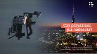 Strażacy w Dubaju będą... latać. Jetpackami