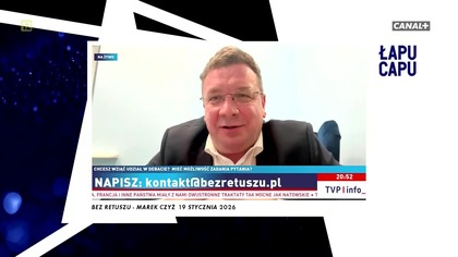 Łapu Capu (21 stycznia 2026)