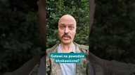 Aktywiści znowu zablokowali drogi? Nie, to powódź błyskawiczna!