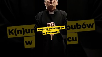 K(n)uria belzebubów w Sosnowcu! #Sosnowiec #kuria #kler #katolicyzm #polityka