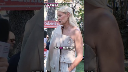 Kożuchowska od początku widziała gwiazdę w Wieniawie #shorts
