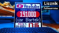 Pixelowy Wyświetlacz - Ogrom Funkcji, Licznik Subskrypcji Divoom Pixoo 64