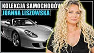  KOLEKCJA SAMOCHODÓW : JOANNA LISZOWSKA