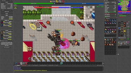 WAD2: Hero, Old Hero, Pirates Access Quests Tibia WeAreDragons Poradnik