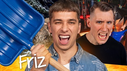 ILE WYCISKA FRIZ? *sio, sio, sio!*