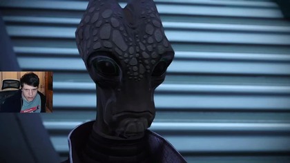 Mass Effect #43 | Hazard