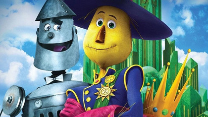 Czarnoksiężnik z Oz: Powr&oacute;t Dorotki (2013) Dubbing PL