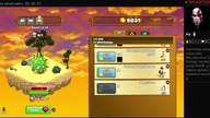 Clicker heros Transmisja na żywo z PS4