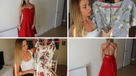 SheIn Holiday Look- Zamowilam rzeczy, ktorych zwykle bym nie ubrala!