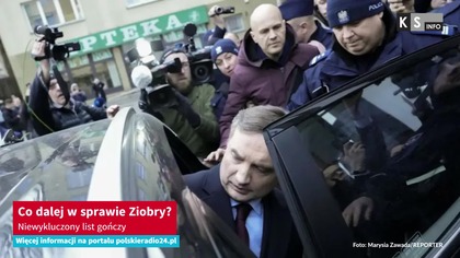 Co dalej w sprawie Ziobry? Niewykluczony list gończy [KS Info]