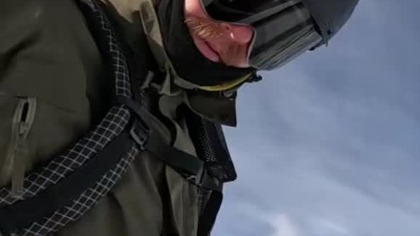 Sharp i Zmysło na nartach w Val Thorens!