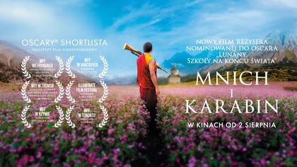 Mnich i karabin zwiastun PL