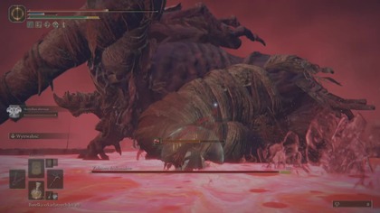 ELDEN RING - Boss : Żołnierz Drakonidów