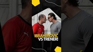 IBRAHIMOVIĆ POBlŁ SIĘ Z TRENEREM AC MILANU