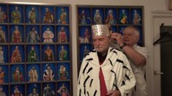 13. 11. 2021 Jan Rylke POCZTY WŁADC&Oacute;W POLSKI - wystawa dzieł i apoteoza artyst&oacute;w w Gal