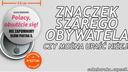 „Sok z Buraka” Chce Zarabiać na Nieszczęściu!  Żenada!