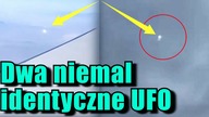 Armada UFO uwieczniona z ziemi i z powietrza
