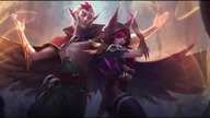 Xayah Rakan v1