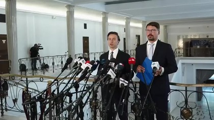 BOSAK ŻĄDA TRYBUNAŁU STANU DLA DONALDA TUSKA ZA TAJNE UMOWY Z UKRAINĄ!