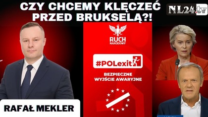 Polexit, 90% redukcja CO2, ets2, niszczenie polskiego transportu - Rafał Mekler