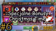 Angry Birds Evolution PL #6  Specjalny Bonus Christmas Time | Gry Android | Sparrow Gaming #6