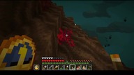 I collected something, but I dont think its useful #game #minecraft #gaming #Nether #Bruh