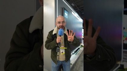 Ten TELEWIZOR jest OGROMNY 