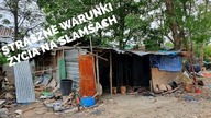 Bieda i Slamsy - Najbiedniejsze dzielnice na Phuket...  Tajlandia