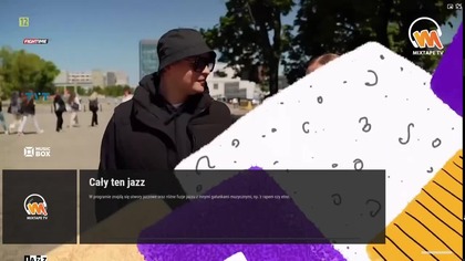 MIXTAPE - 09-12-2025 - Ident