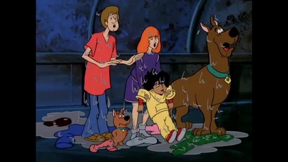 . 13 Demon&oacute;w Scooby-Doo - ODC 8.