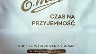 Tajemnicza Paczka Wedla!
