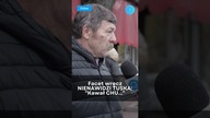 Facet pojechał po Tusku.  Kawał CH*JA! #shorts