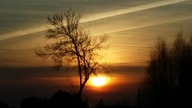 Chemtrails South Poland