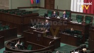 POSEŁ WSTAWIŁ SIĘ ZA RAUNEM Z MÓWNICY SEJMOWEJ!
