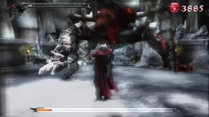 Devil May Cry 3 (PS2)  Mission 3 Full Walkthrough (No Commentary) | Dante