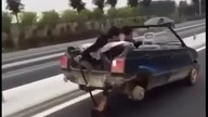Fast 8 - Chinska wersja