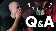 Oceniam RAP KAMERZYSTY! Q&A 1/2