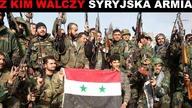 Ofensywa w Syrii.  Z kim walczy SYRYJSKA ARMIA? | M.  Nowak